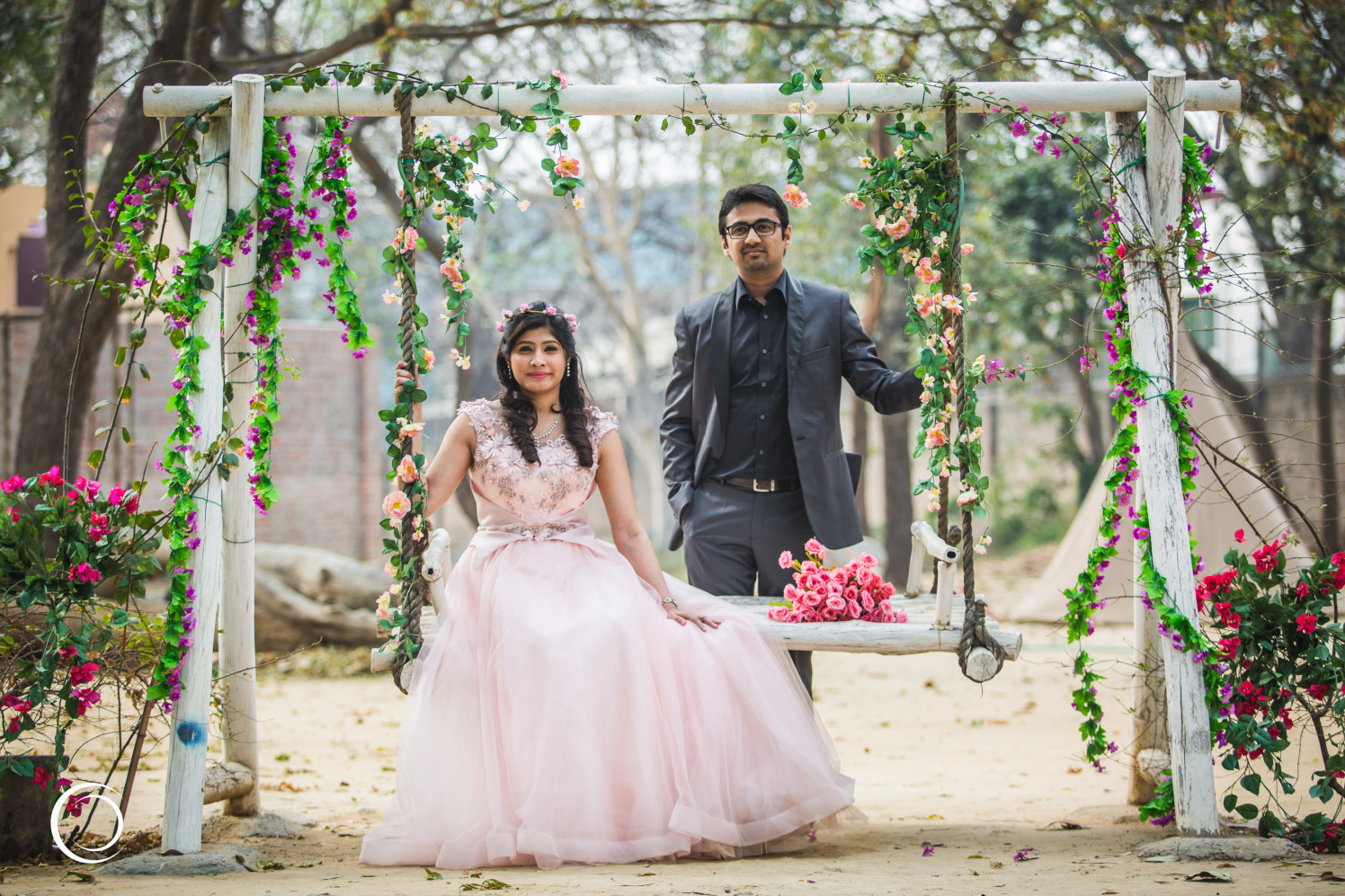 Majestic Duo by Amish Photography Wedding-photography | Weddings Photos & Ideas