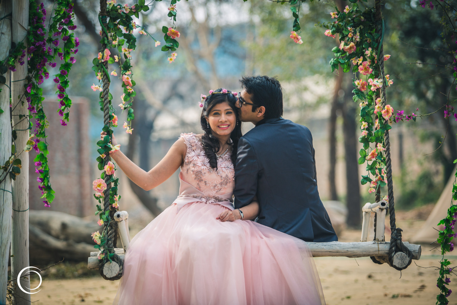 Poising Gaze by Amish Photography Wedding-photography | Weddings Photos & Ideas