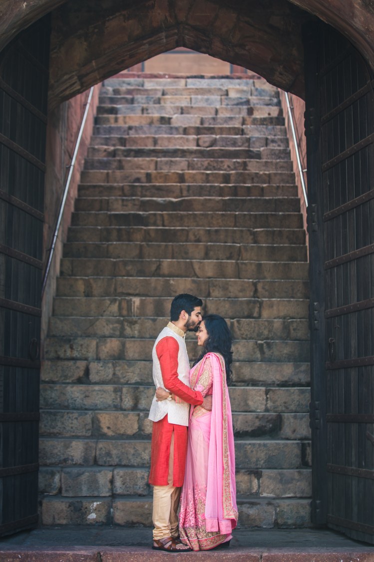 The stairway to the happiest place by Amish Photography Wedding-photography | Weddings Photos & Ideas