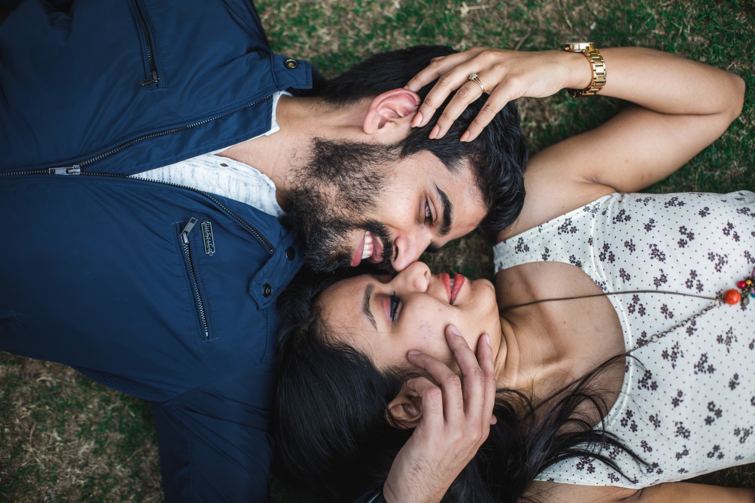 The bubbly chemistry by Amish Photography Wedding-photography | Weddings Photos & Ideas