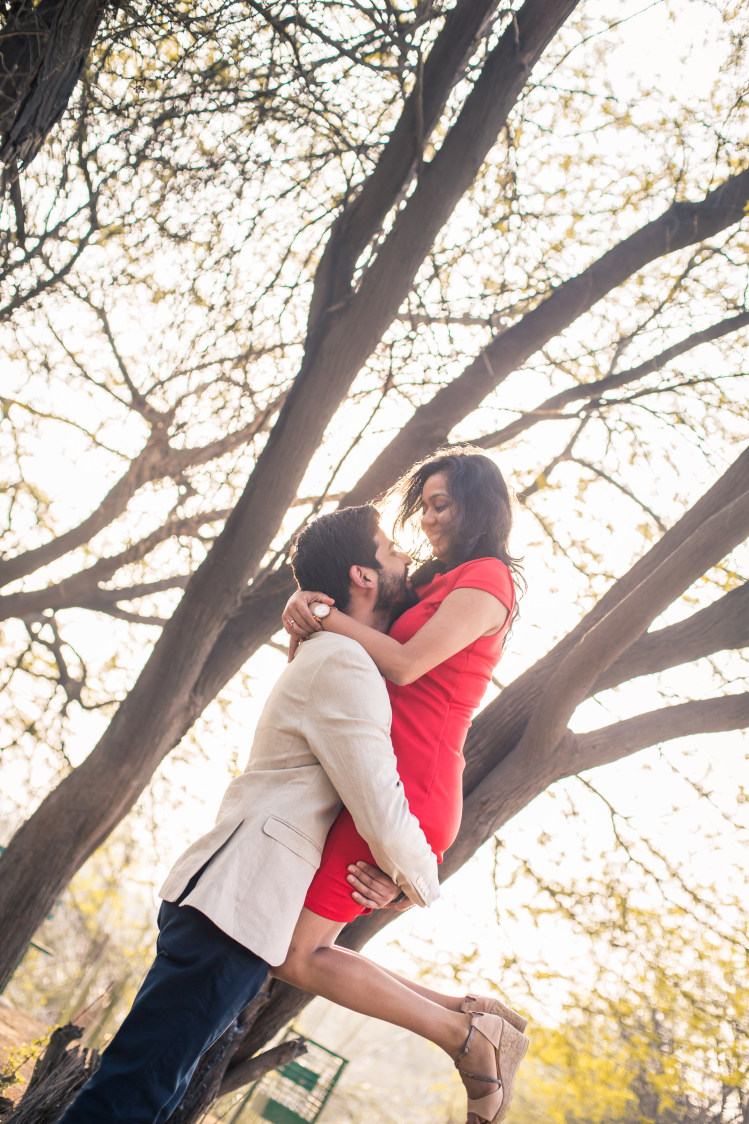 The most romantic pose! by Amish Photography Wedding-photography | Weddings Photos & Ideas