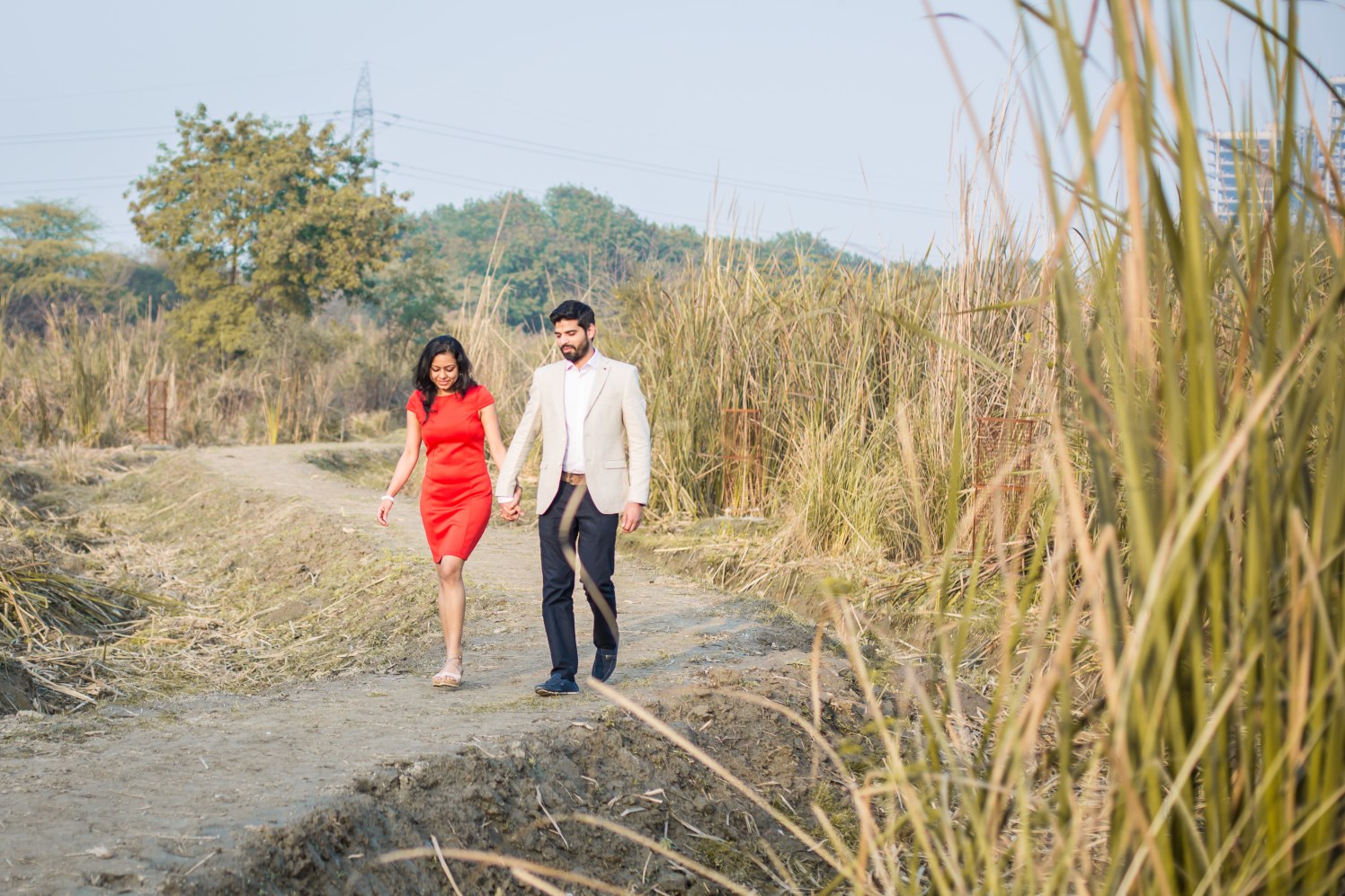 The blooming lady in red! by Amish Photography Wedding-photography | Weddings Photos & Ideas