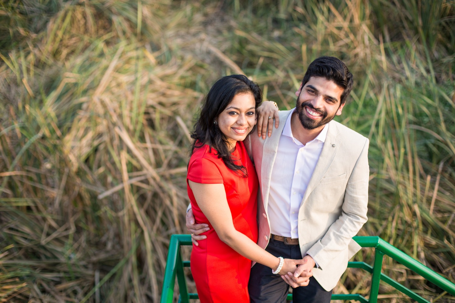 Smile is love winking at you! by Amish Photography Wedding-photography | Weddings Photos & Ideas