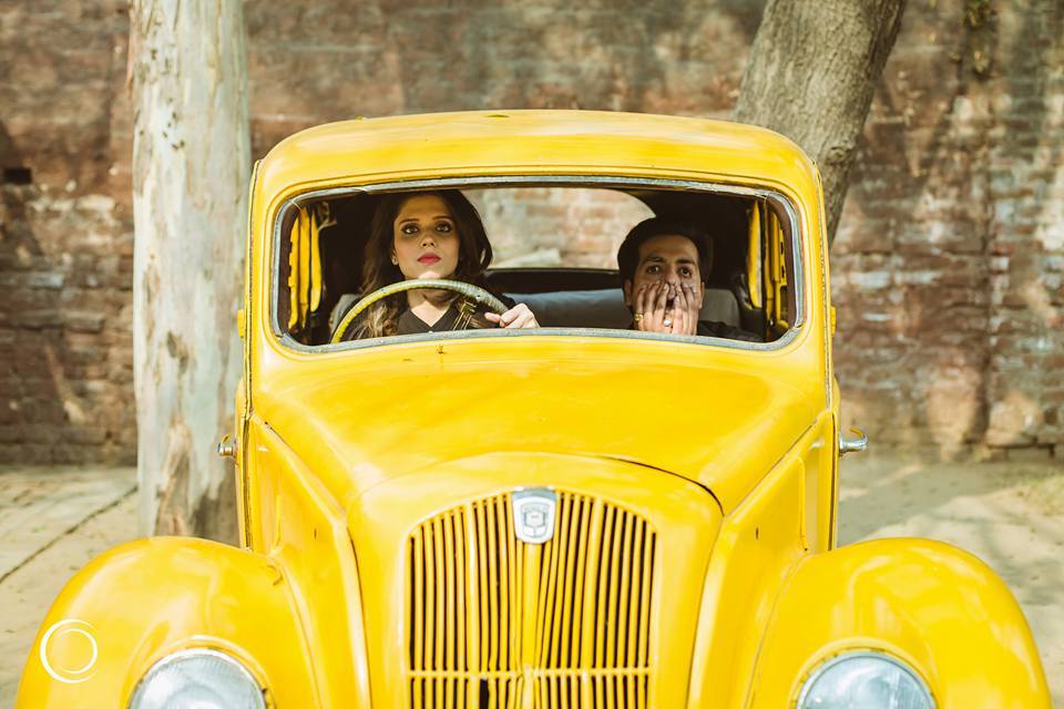 Those memorable rides by Amish Photography Wedding-photography | Weddings Photos & Ideas