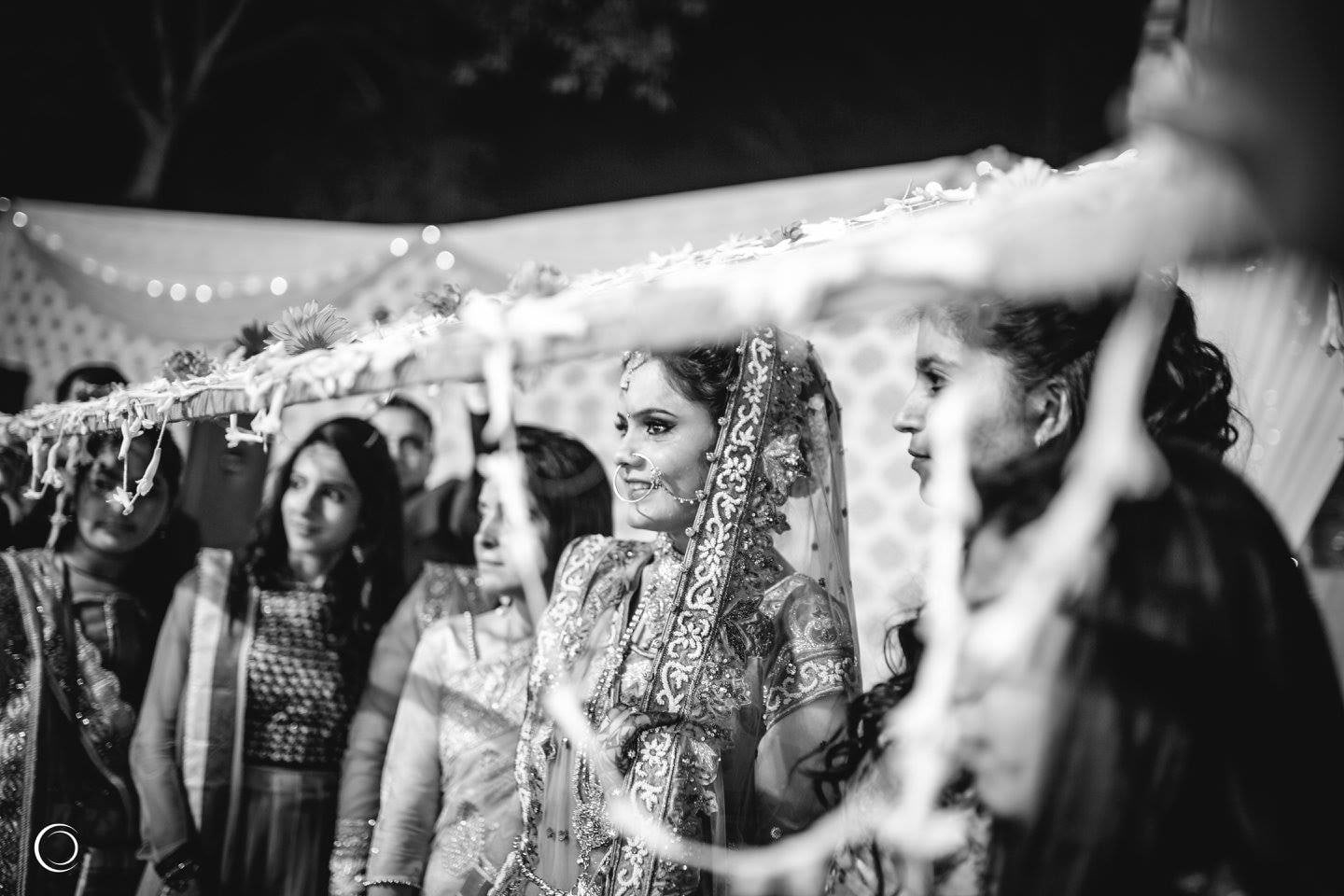 The Bride's Entry by Amish Photography Wedding-photography | Weddings Photos & Ideas