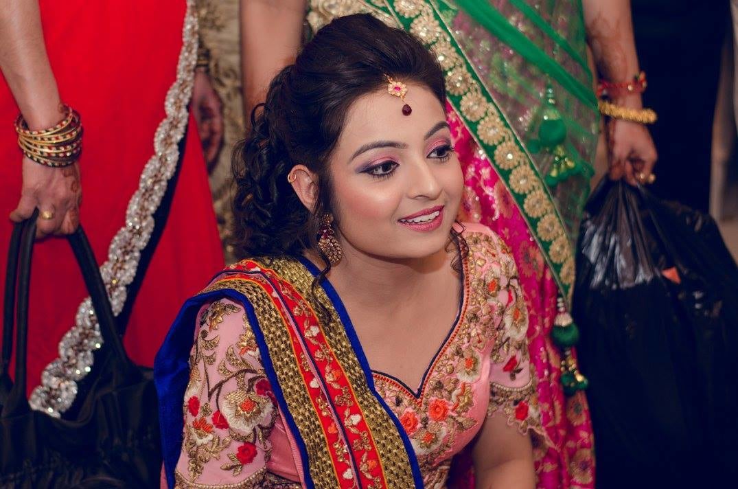 Bridal Look for a pre-wedding event by Amish Photography Wedding-photography | Weddings Photos & Ideas