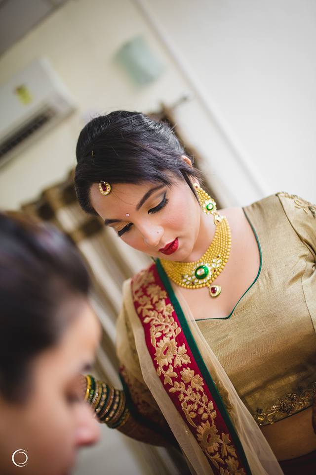 On the way to become a lovely wife by Amish Photography Wedding-photography | Weddings Photos & Ideas