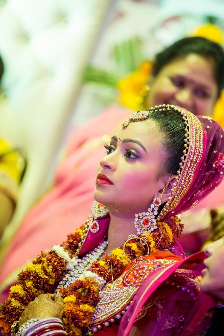 Captivating Bridal look by Amish Photography Wedding-photography | Weddings Photos & Ideas