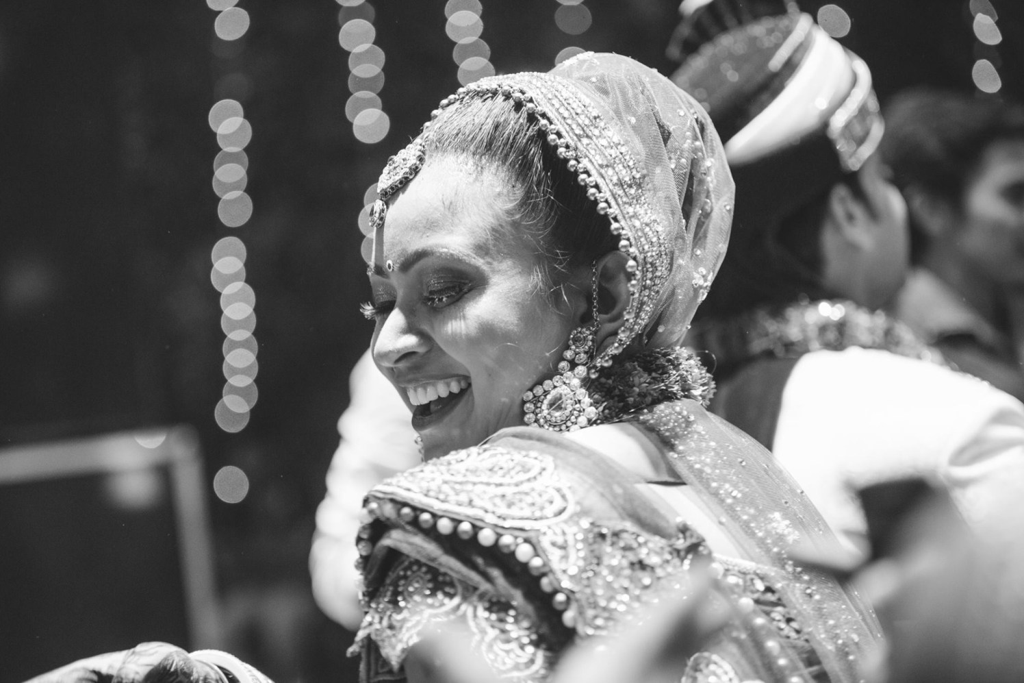 Stunning Bride Candid Shot by Amish Photography Wedding-photography | Weddings Photos & Ideas