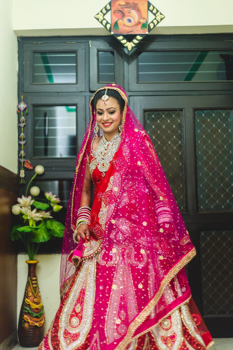 Wedding Day Bridal Look by Amish Photography Wedding-photography | Weddings Photos & Ideas
