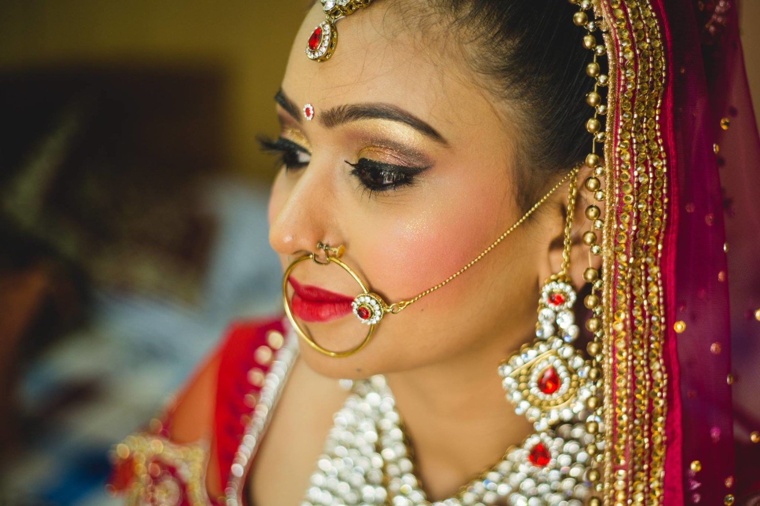 Bridal Look by Amish Photography Wedding-photography | Weddings Photos & Ideas