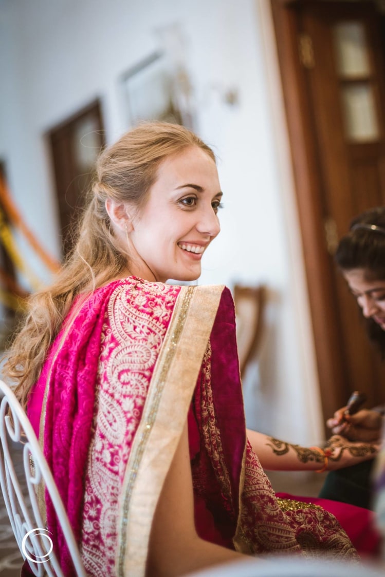 A smile worth a thousand words by Amish Photography Wedding-photography | Weddings Photos & Ideas