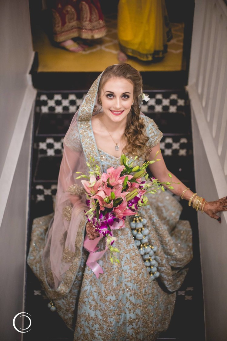 Orchids for the starry eyed bride by Amish Photography Wedding-photography | Weddings Photos & Ideas