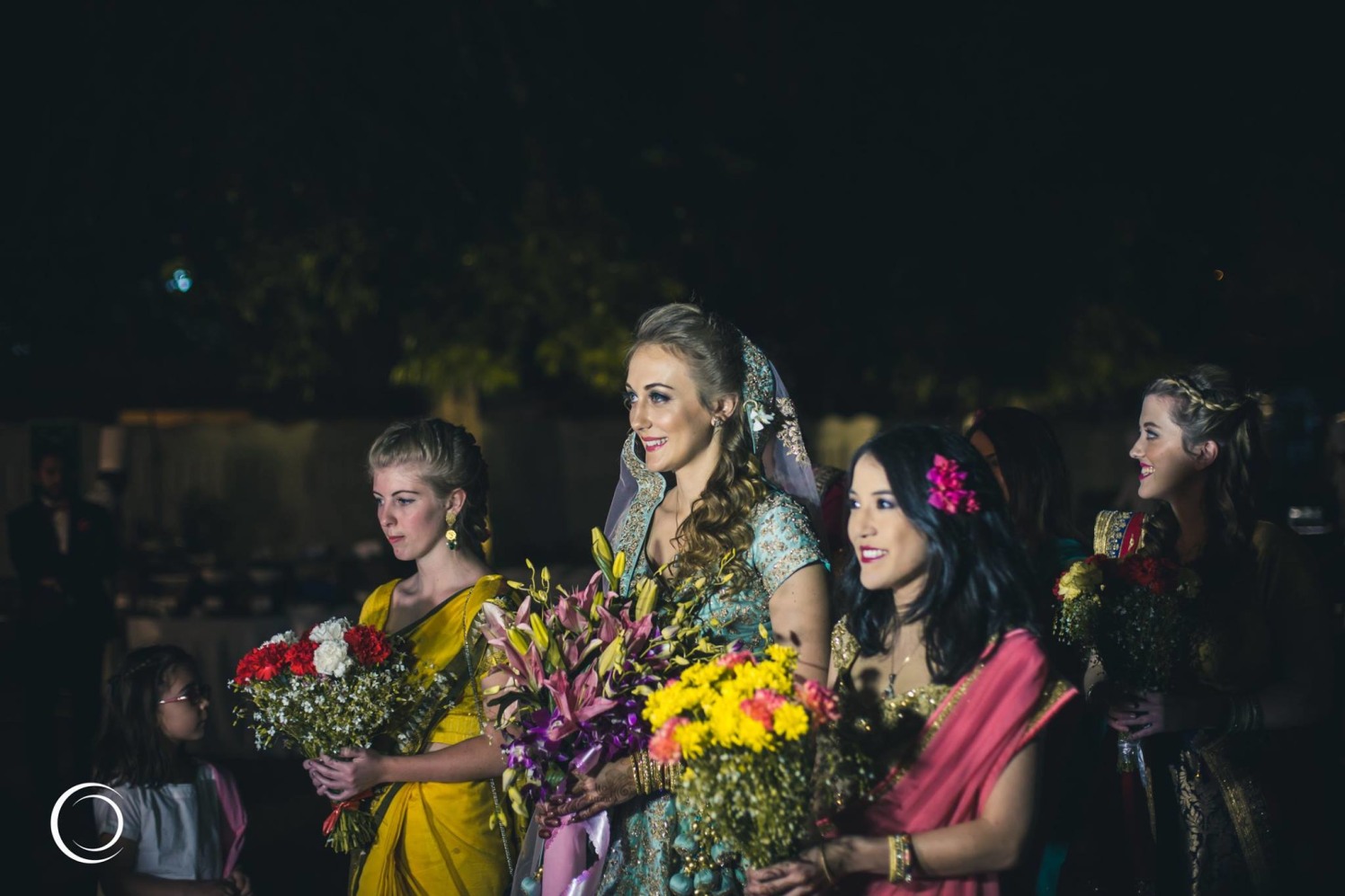 A starry affair by Amish Photography Wedding-photography | Weddings Photos & Ideas