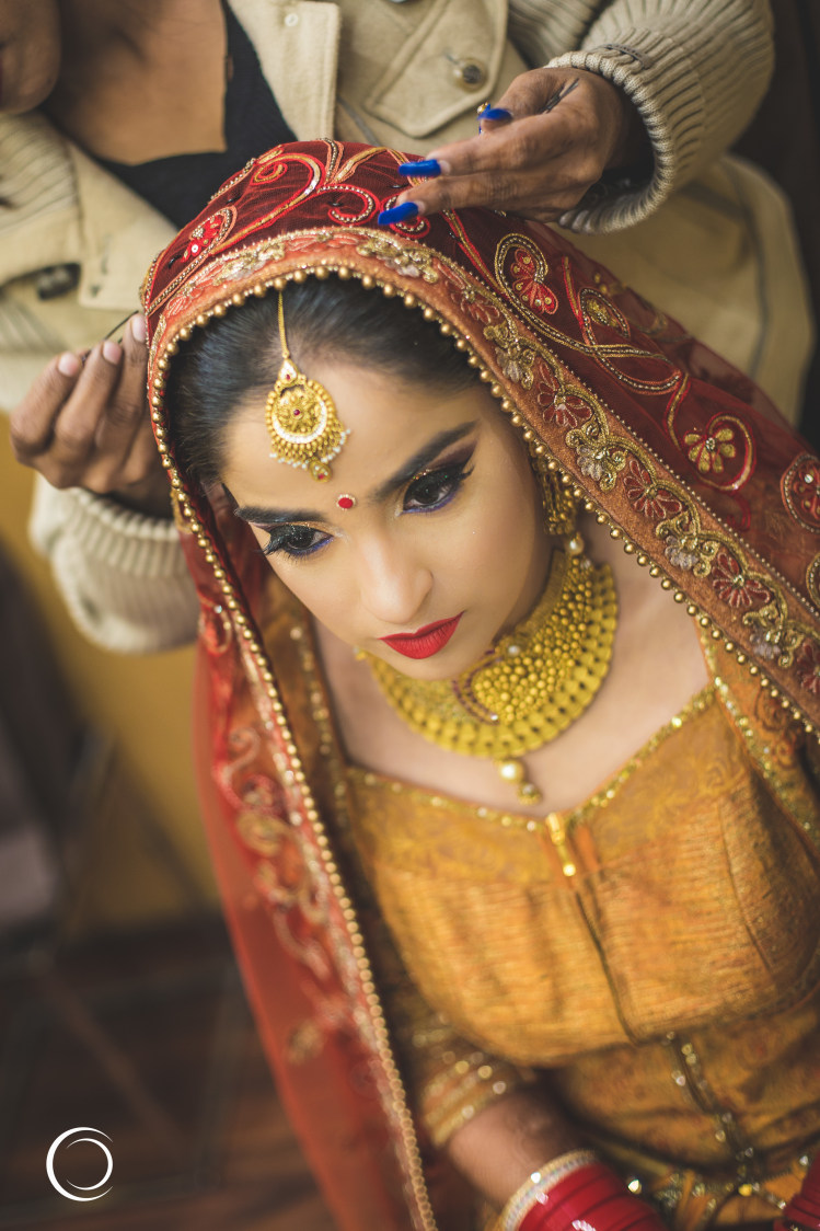 Refulgent Bride by Amish Photography Wedding-photography | Weddings Photos & Ideas