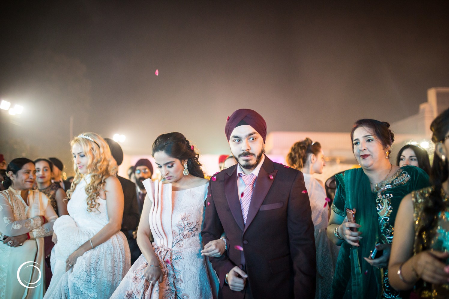 Glittering Twosome by Amish Photography Wedding-photography | Weddings Photos & Ideas