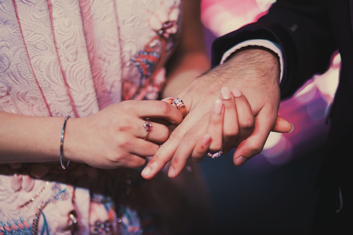 Vow For Oneness by Amish Photography Wedding-photography | Weddings Photos & Ideas