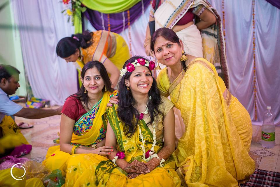 Radiant Bride Pose by Amish Photography Wedding-photography | Weddings Photos & Ideas