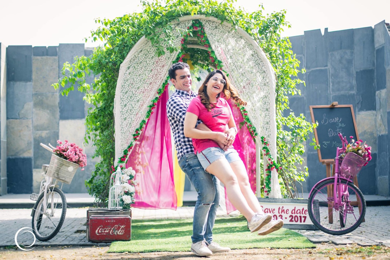 A rosy affair by Amish Photography Wedding-photography | Weddings Photos & Ideas