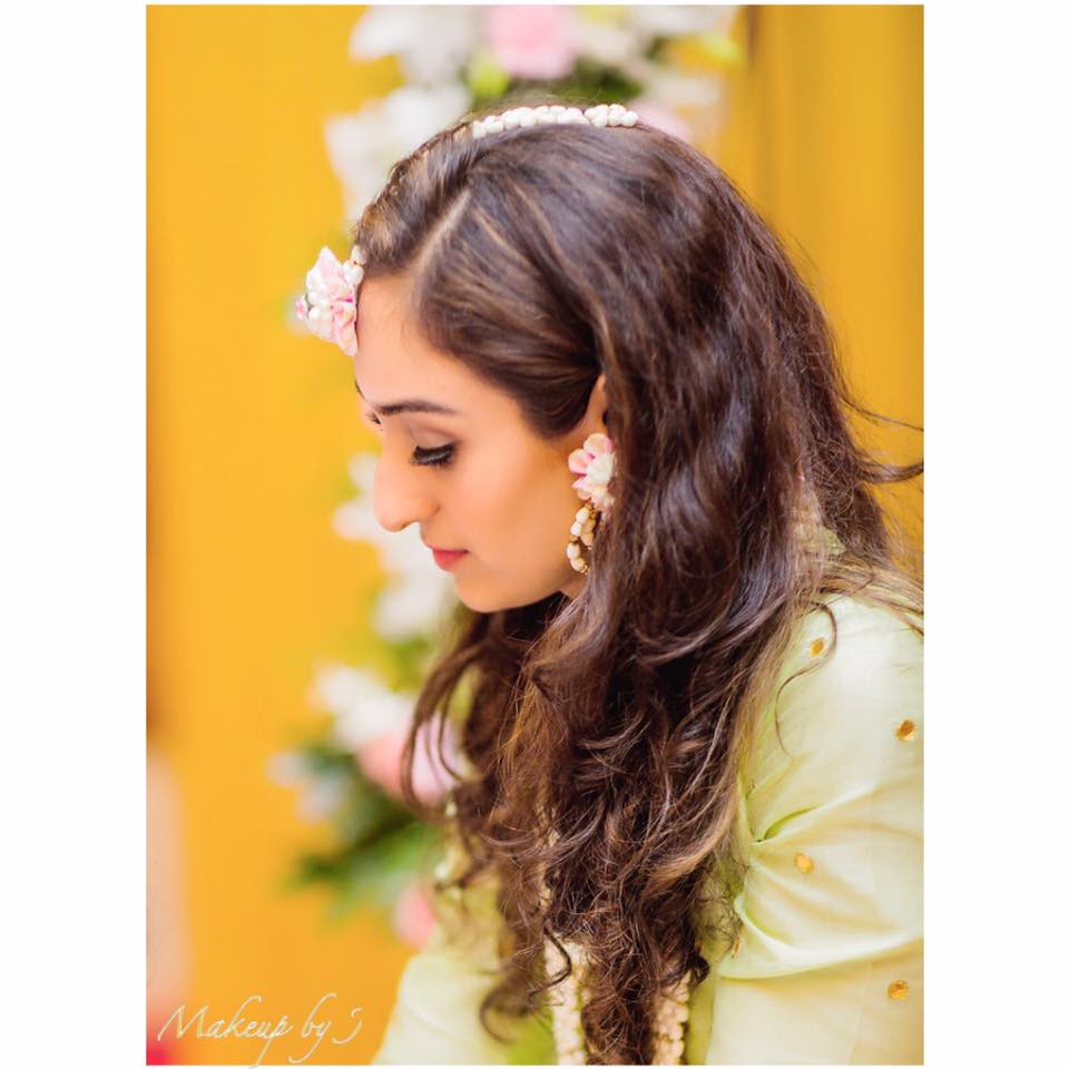 Day event look by Jhalak Parswani Bridal-makeup | Weddings Photos & Ideas