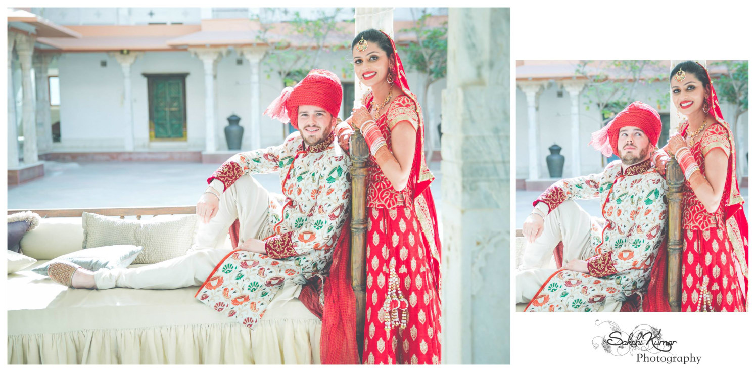 Couple shot captured best by Sakshi Kumar Photography Wedding-photography | Weddings Photos & Ideas