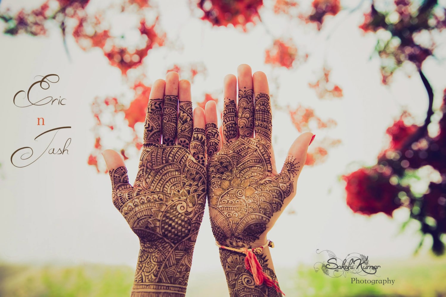 Henna Adorned Palms by Sakshi Kumar Bridal-mehendi | Weddings Photos & Ideas