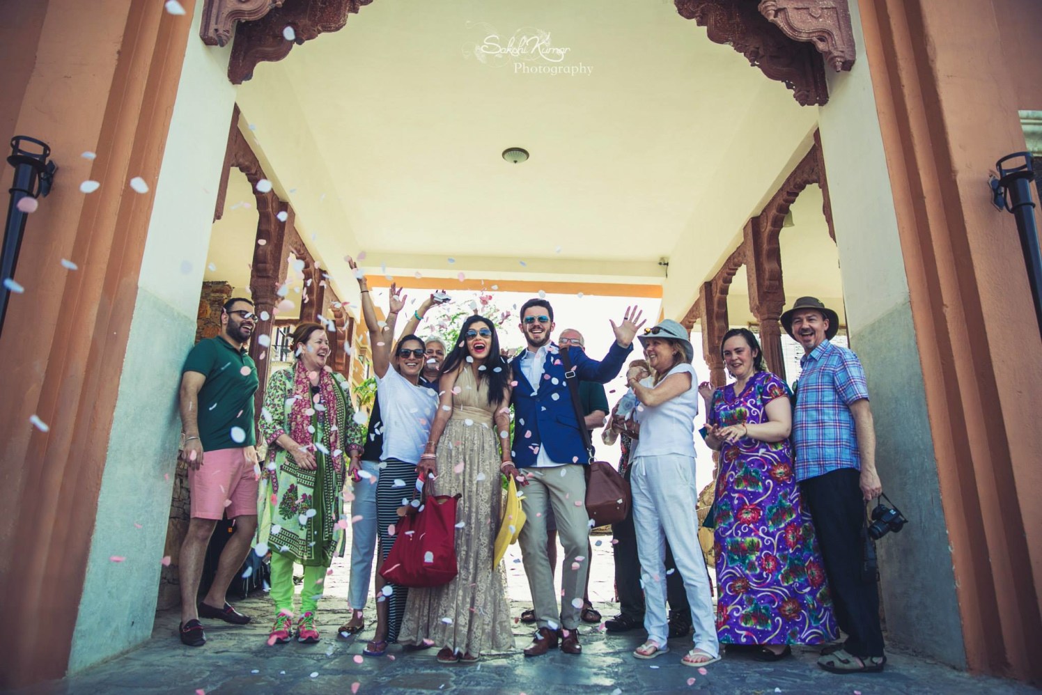 Showers of Blessings by Sakshi Kumar Wedding-photography | Weddings Photos & Ideas