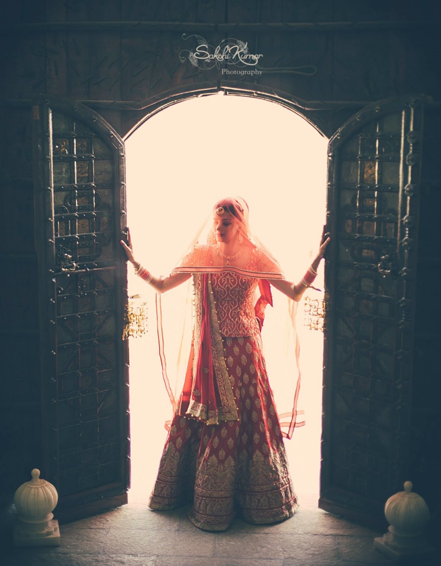 Open The Royal Doors by Sakshi Kumar Wedding-photography | Weddings Photos & Ideas