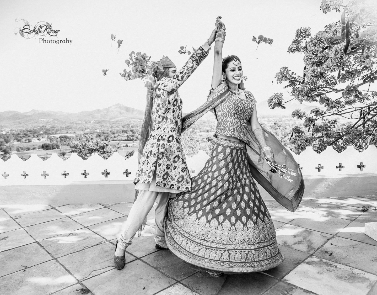 Swirling With Blessings by Sakshi Kumar Wedding-photography | Weddings Photos & Ideas