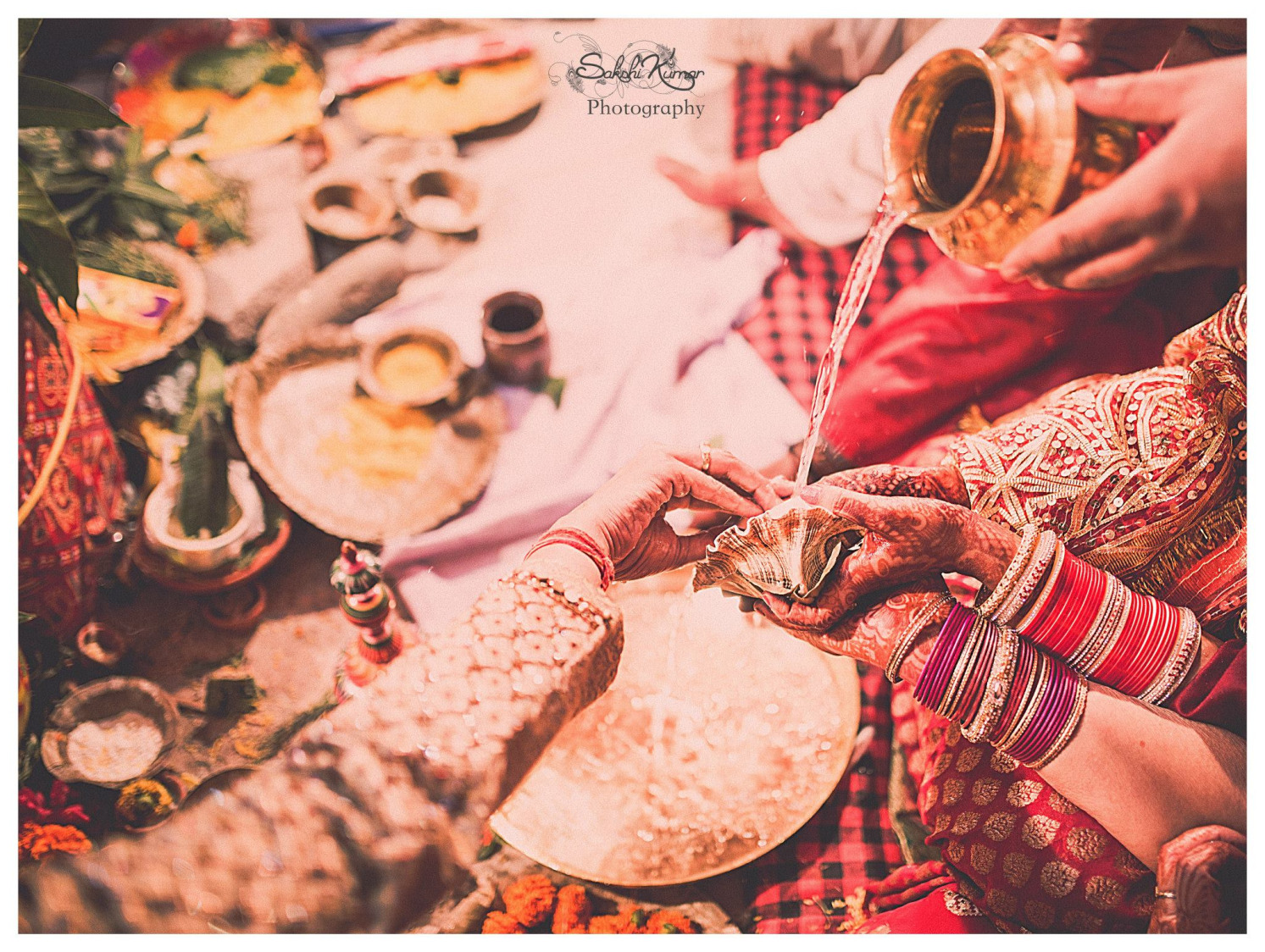 Auspicious Wedding Rituals by Sakshi Kumar Wedding-photography | Weddings Photos & Ideas