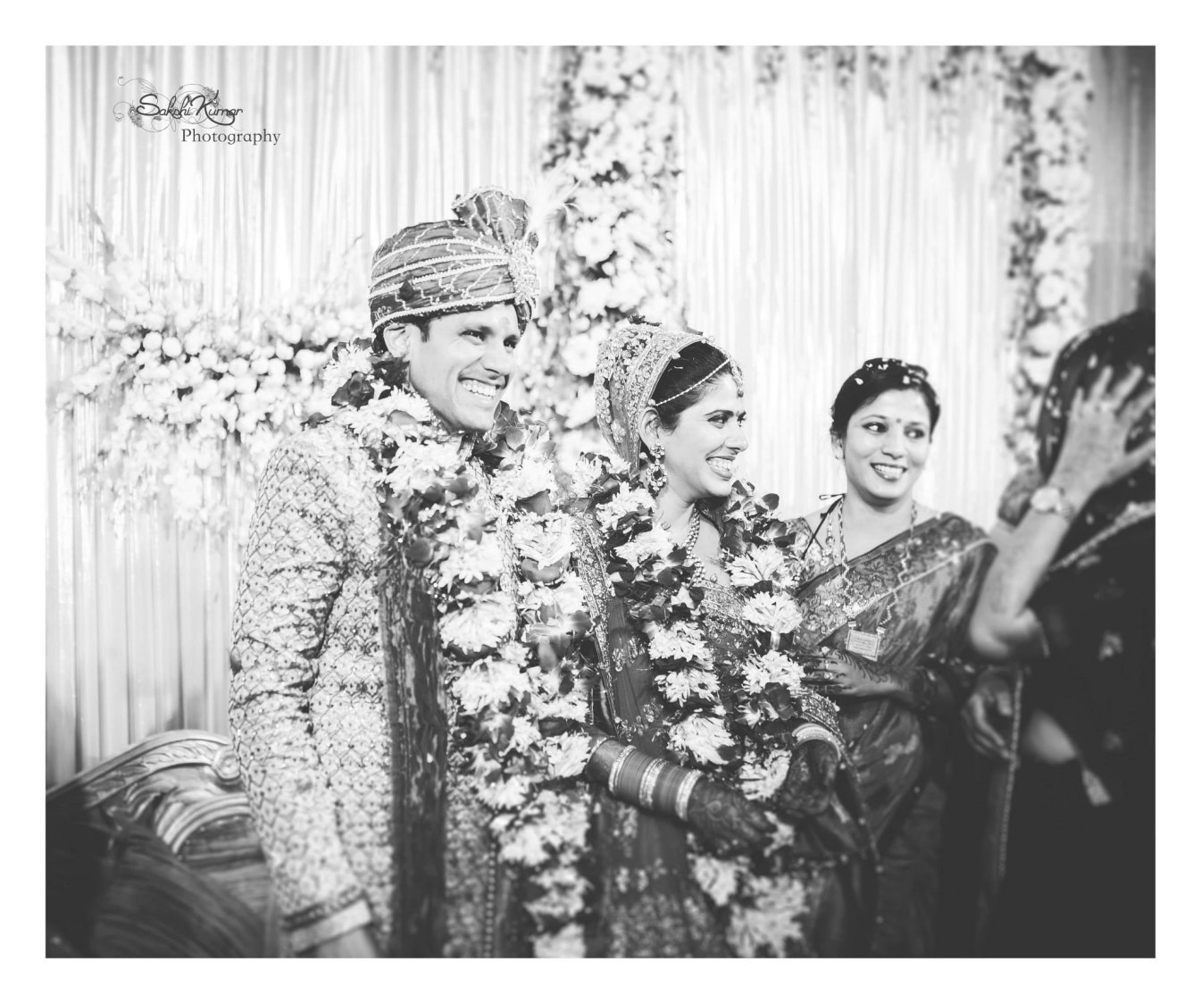 Happily Hitched! by Sakshi Kumar Photography Wedding-photography | Weddings Photos & Ideas
