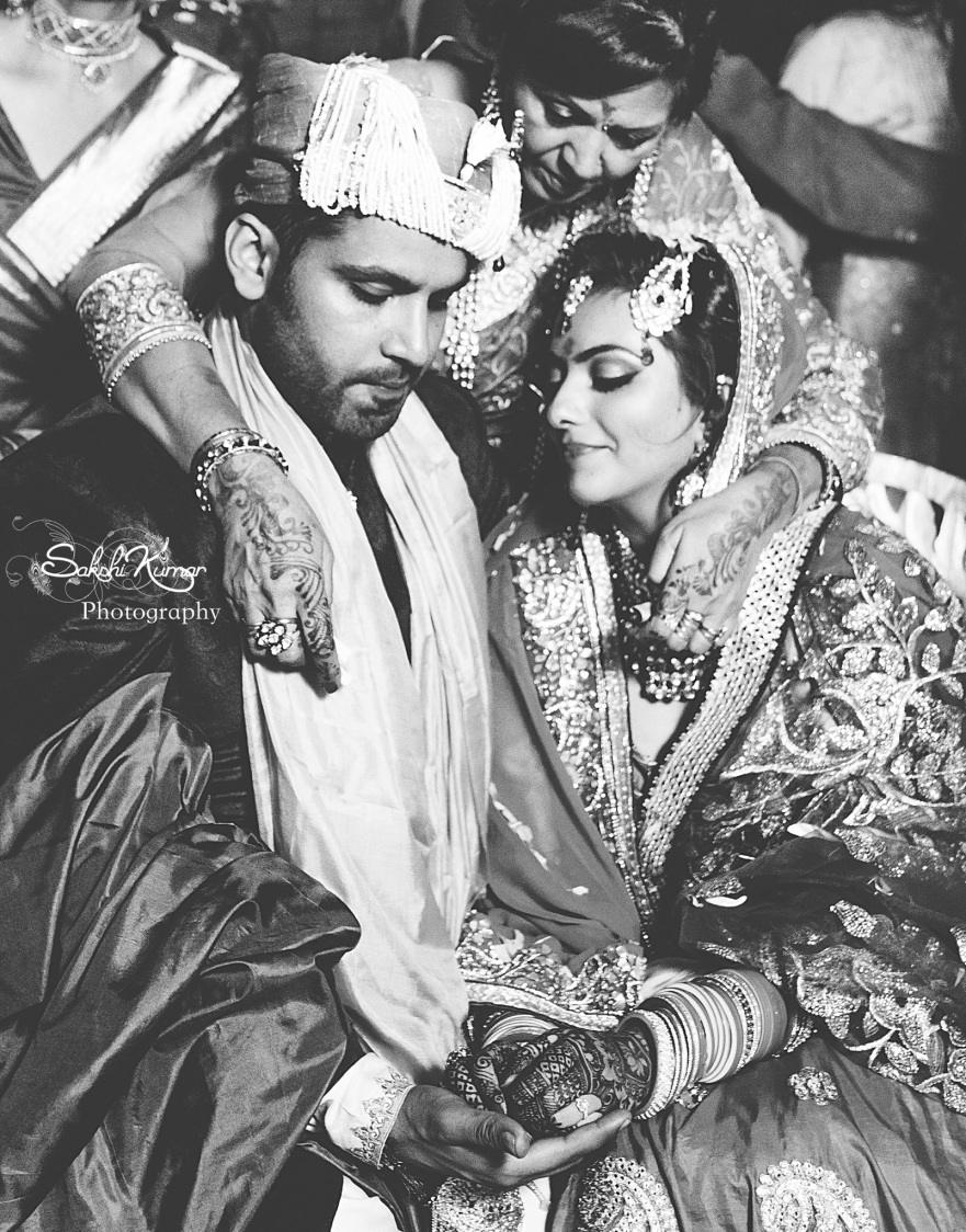 Glimpse Of A Traditional Exquisite Bridegroom During A Wedding Ceremony by Sakshi Kumar Wedding-photography | Weddings Photos & Ideas