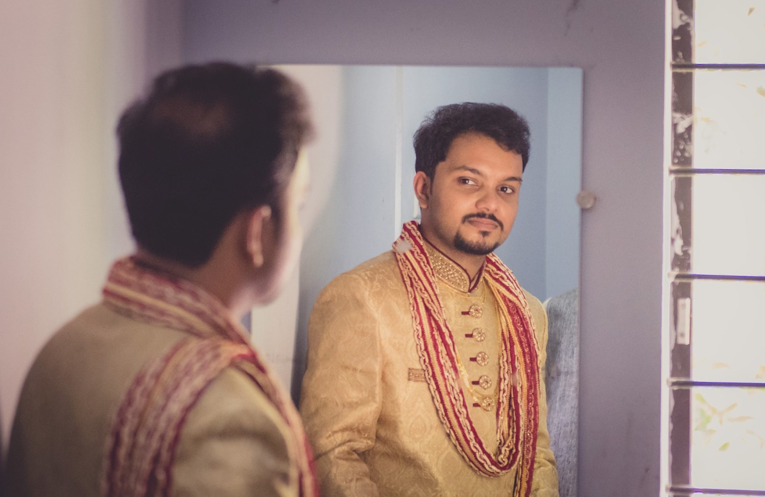 Posing by Click n' Cherish Wedding-photography | Weddings Photos & Ideas