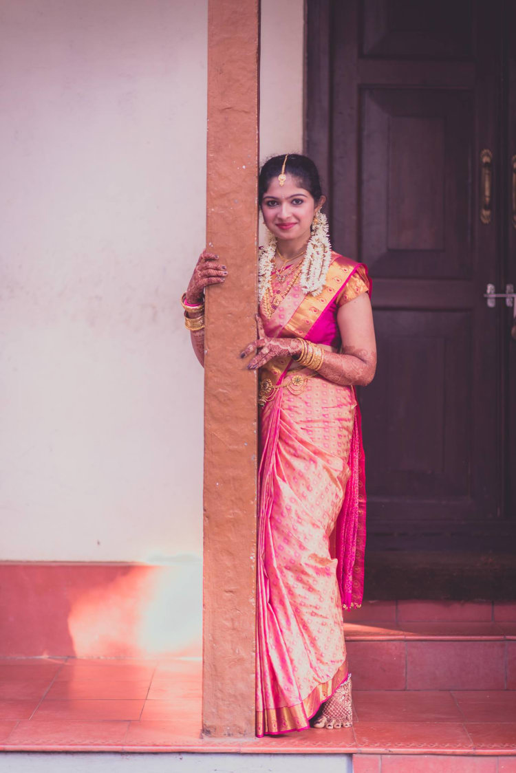 Indian beauty by Click n' Cherish Wedding-photography | Weddings Photos & Ideas