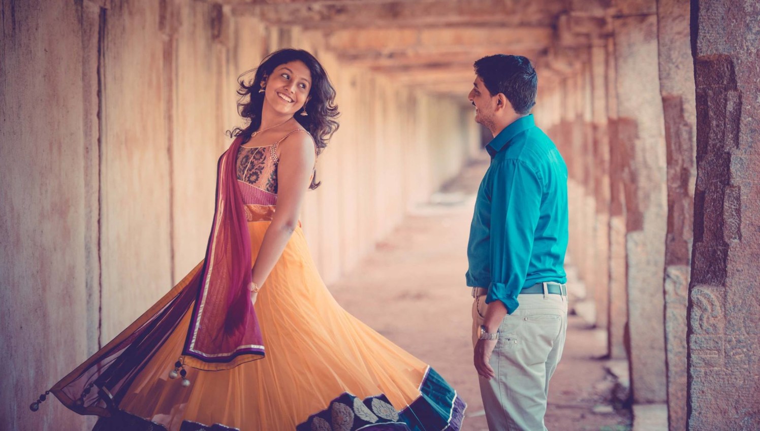 Looking at you makes my day by Click n' Cherish Wedding-photography | Weddings Photos & Ideas