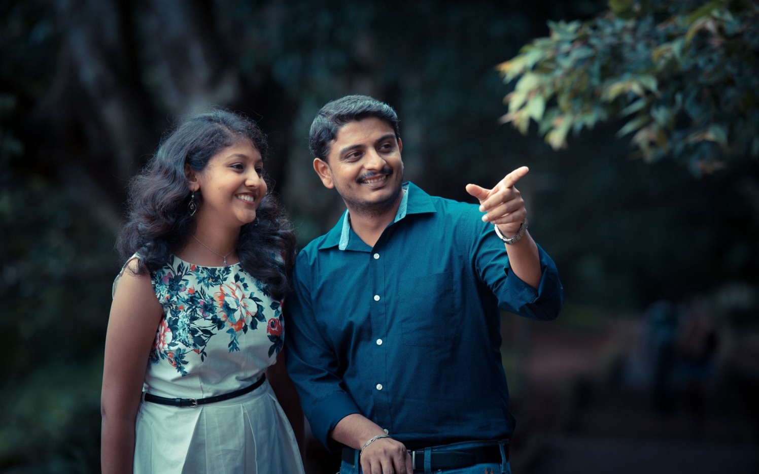 Looking at the journey ahead by Click n' Cherish Wedding-photography | Weddings Photos & Ideas