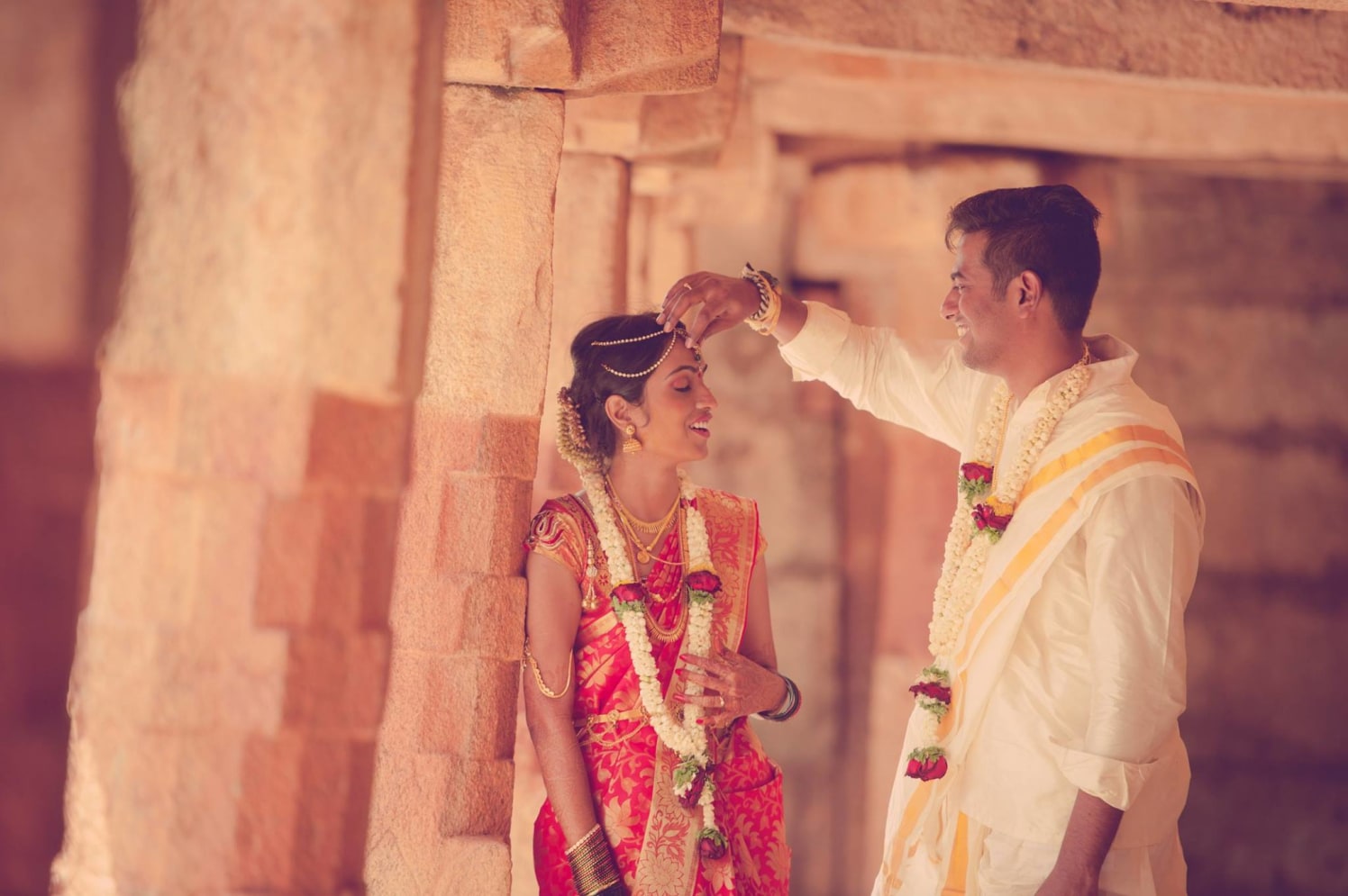 Monumental Wedding Shoot by Dushyantha Kumar C Wedding-photography | Weddings Photos & Ideas