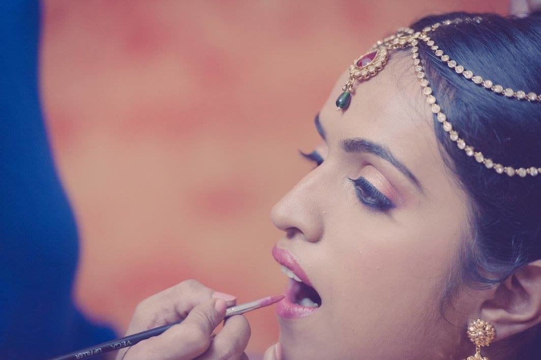 The Last Touch Ups by Dushyantha Kumar C Wedding-photography | Weddings Photos & Ideas
