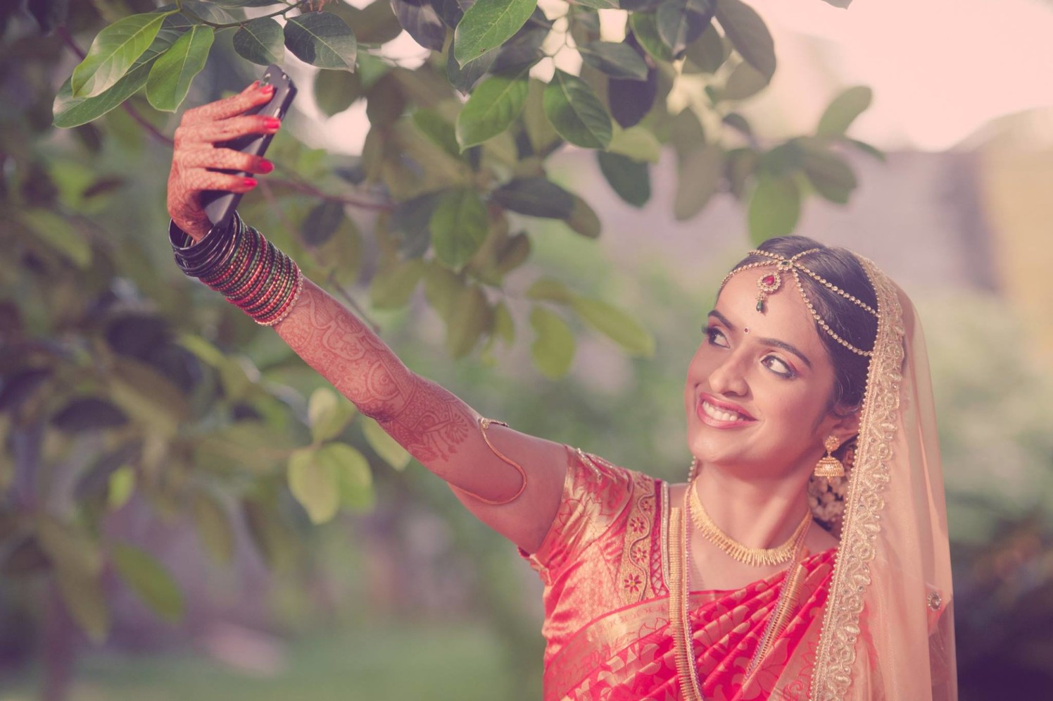 Polki Kundan Maang Tikka by Dushyantha Kumar C Wedding-photography | Weddings Photos & Ideas