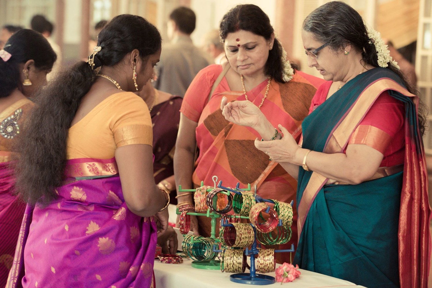 Colors galore by Click n' Cherish Wedding-photography | Weddings Photos & Ideas