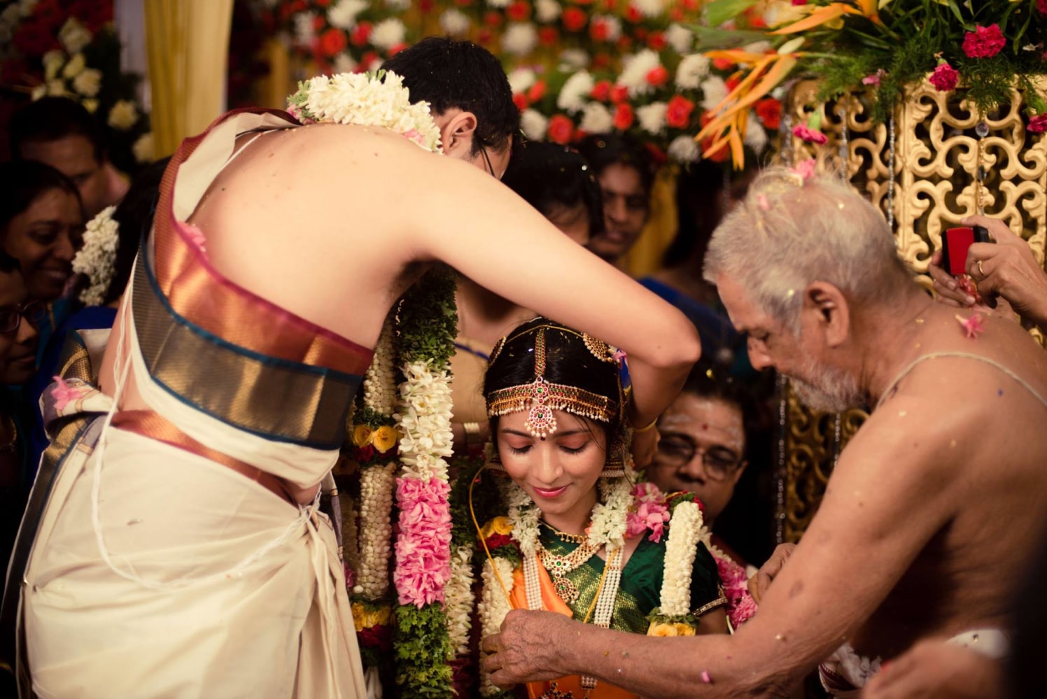 Bridal jewellery designs by Click n' Cherish Wedding-photography | Weddings Photos & Ideas