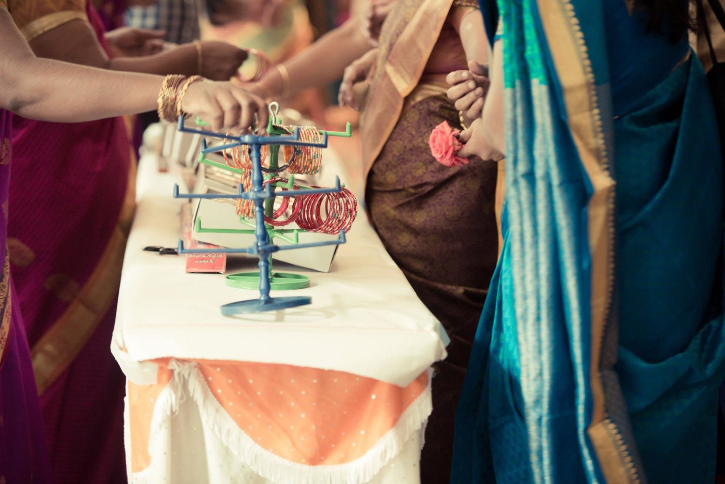 Vibrant and colorful by Click n' Cherish Wedding-photography | Weddings Photos & Ideas