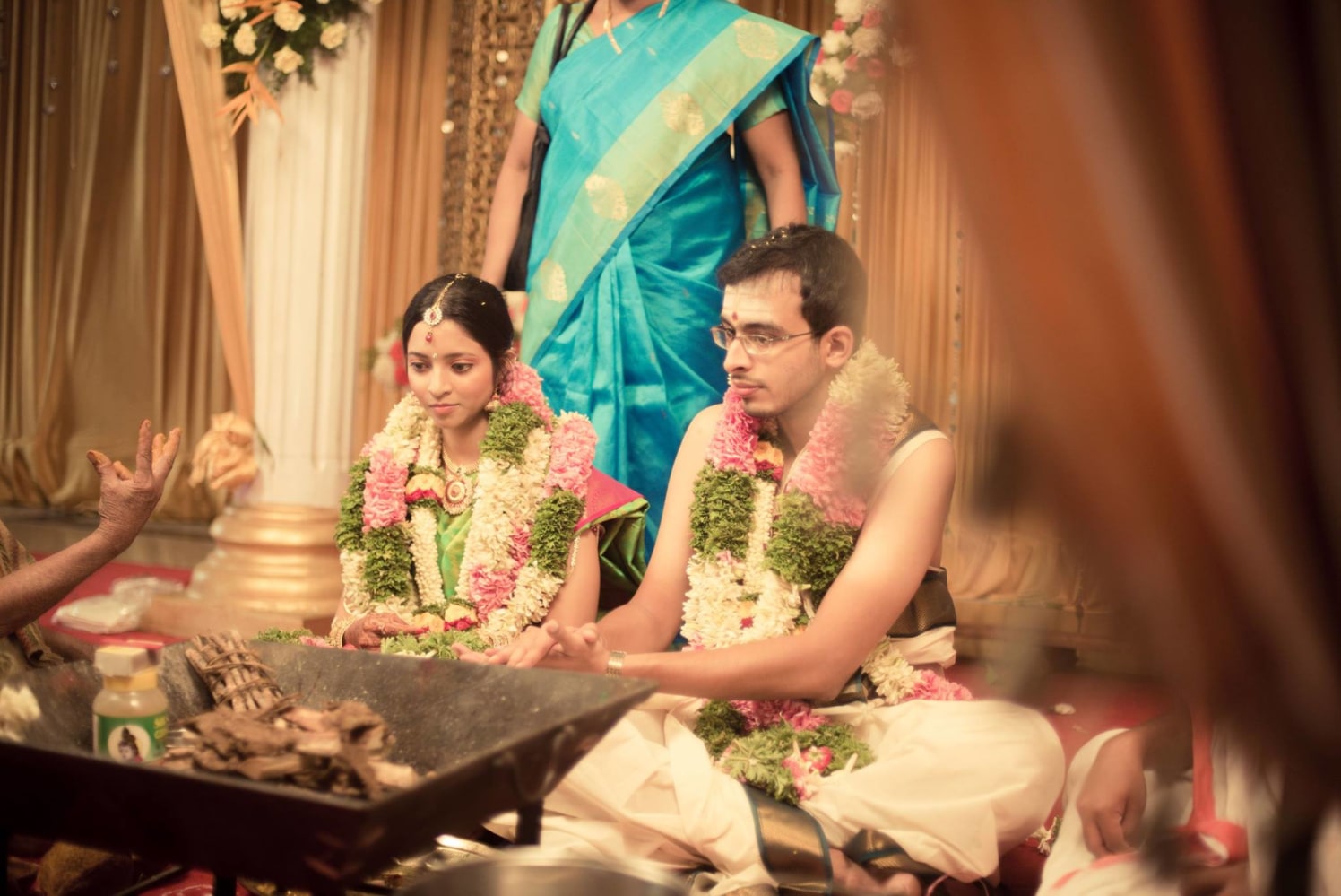 Wedding rituals by Click n' Cherish Wedding-photography | Weddings Photos & Ideas