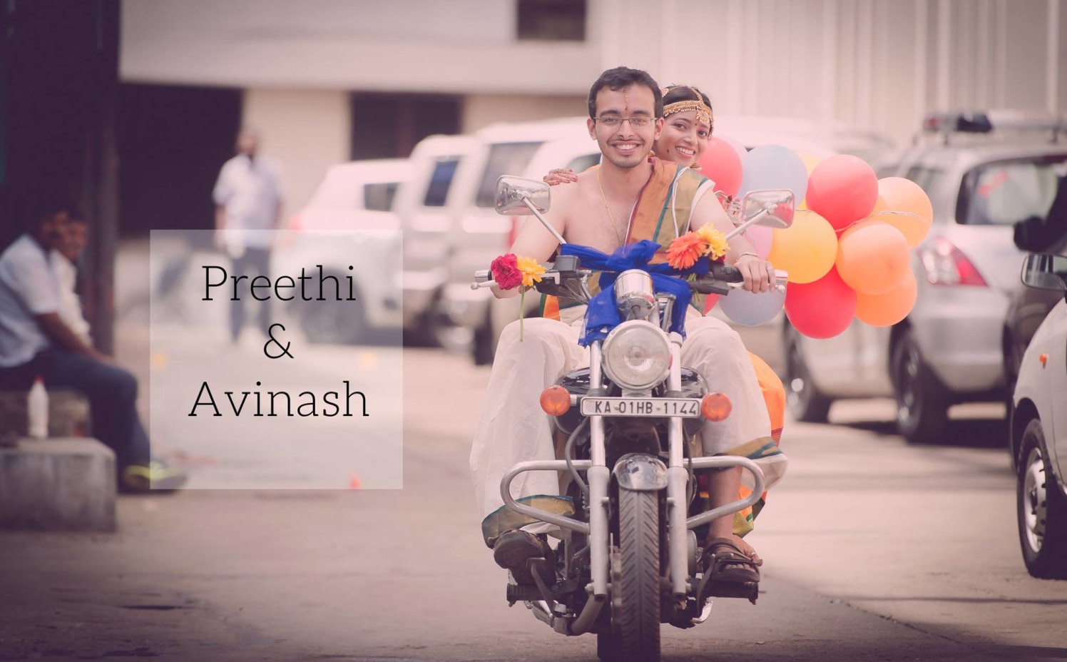 Just married by Click n' Cherish Wedding-photography | Weddings Photos & Ideas