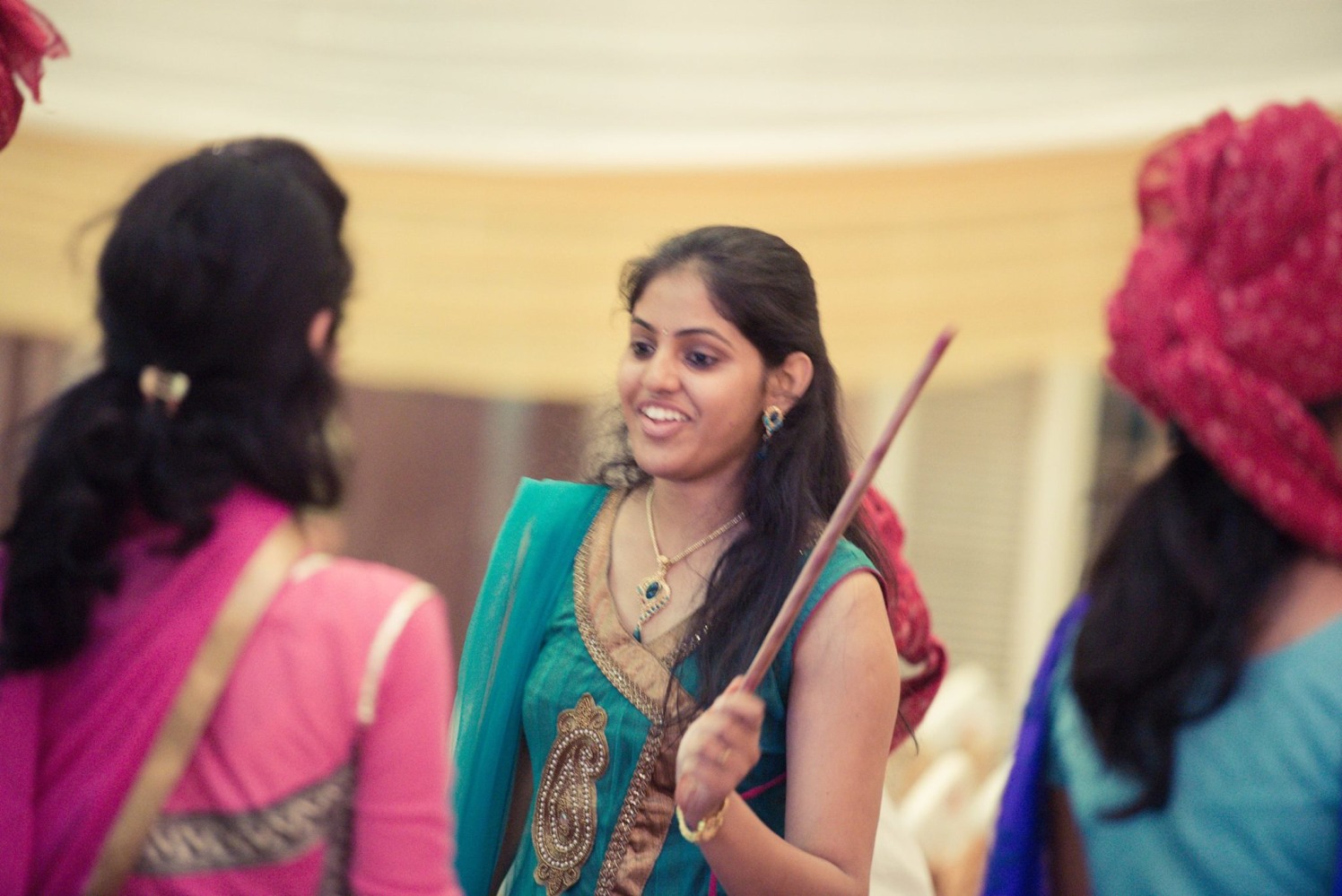 Dandiya night by Click n' Cherish Wedding-photography | Weddings Photos & Ideas