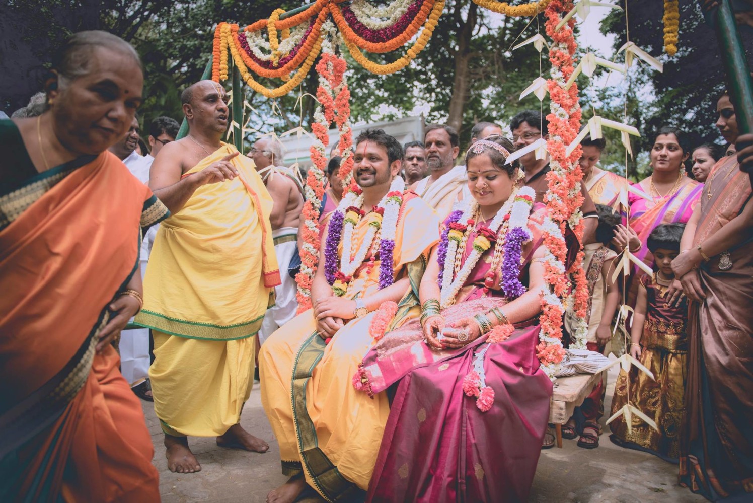 Rituals of wedding by Click n' Cherish Wedding-photography | Weddings Photos & Ideas