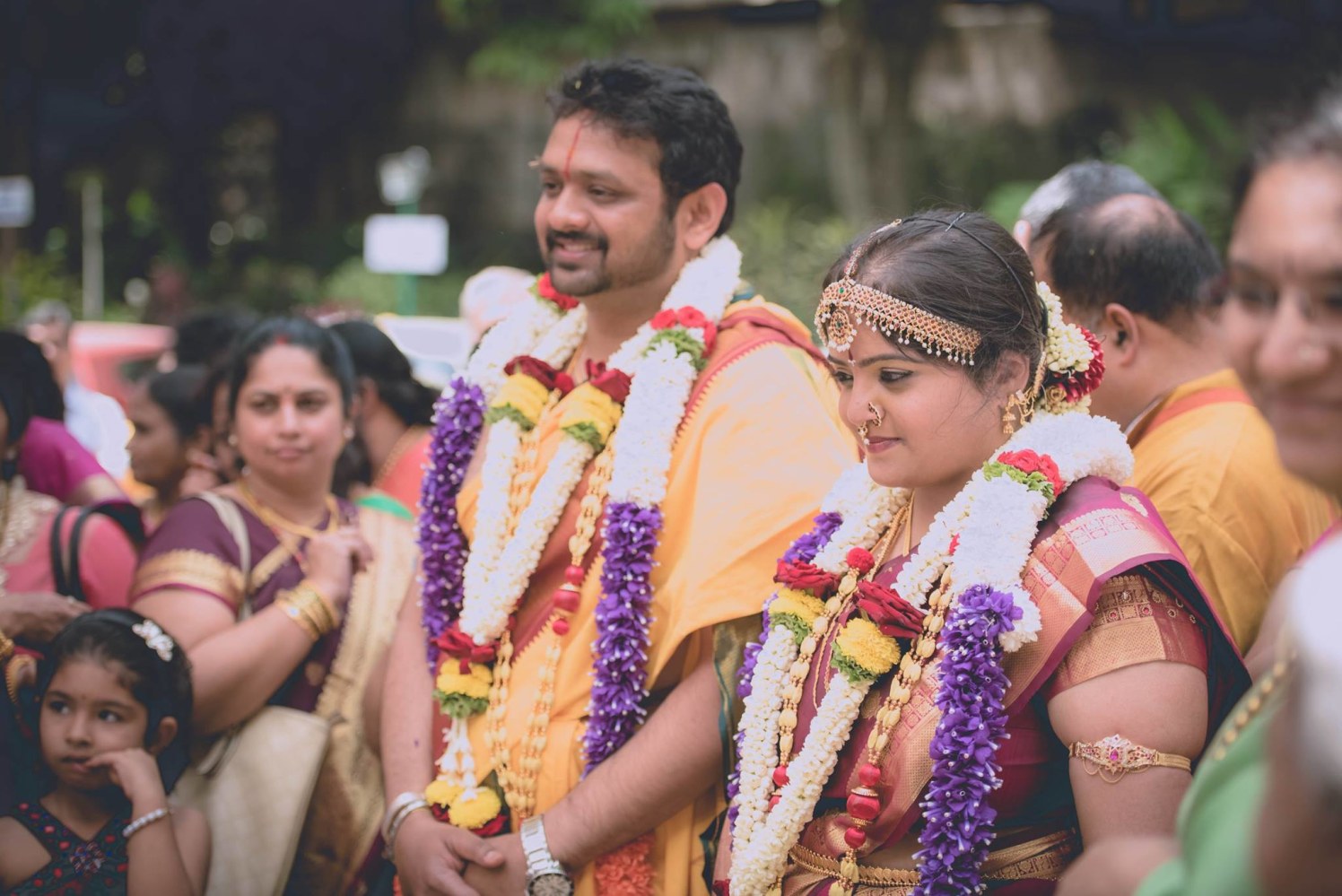 The wedding day candid shot by Click n' Cherish Wedding-photography | Weddings Photos & Ideas