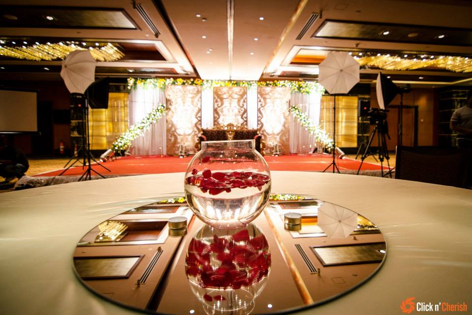 Grand Indian weddings Decor by Dushyantha Kumar C Wedding-decor | Weddings Photos & Ideas