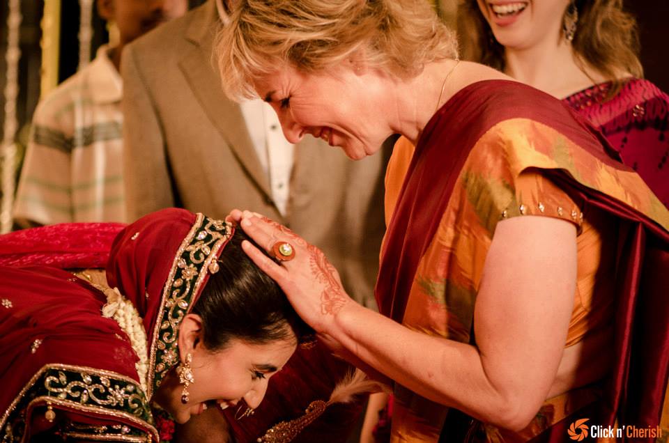 Seeking blessings Of Elders by Dushyantha Kumar C Wedding-photography | Weddings Photos & Ideas
