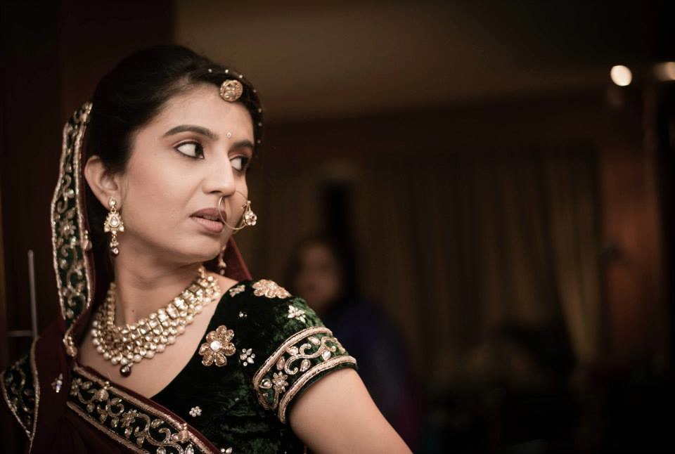 Polki Kundan Necklace And Earrings by Dushyantha Kumar C Wedding-photography | Weddings Photos & Ideas